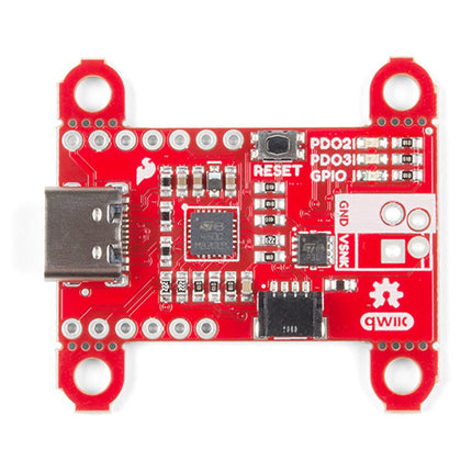 SparkFun Power Delivery Board - USB - C (Qwiic) - Elektor