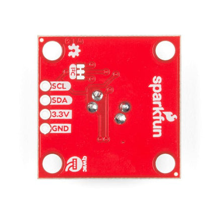 SparkFun Qwiic IR Array MLX90640 Breakout - Elektor
