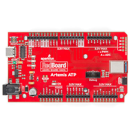 SparkFun RedBoard Artemis ATP - Elektor
