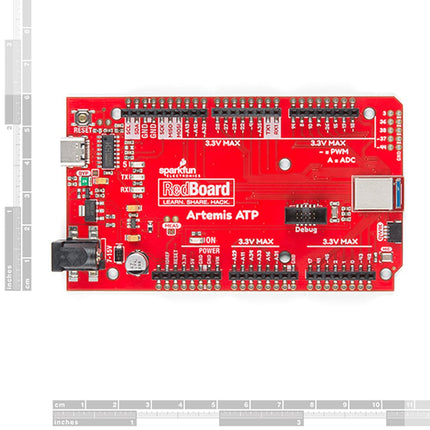 SparkFun RedBoard Artemis ATP - Elektor
