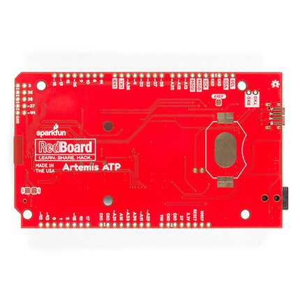 SparkFun RedBoard Artemis ATP - Elektor