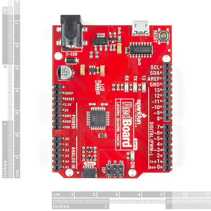 SparkFun RedBoard Qwiic - Elektor