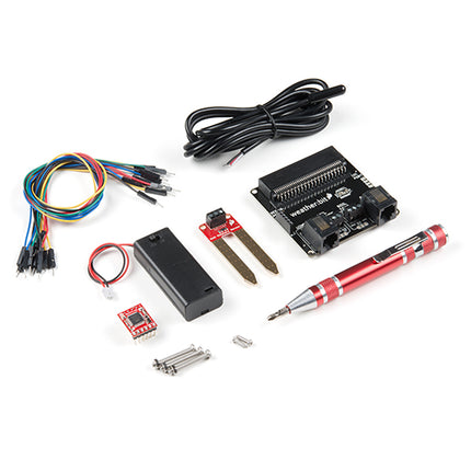 SparkFun micro:climate kit for micro:bit