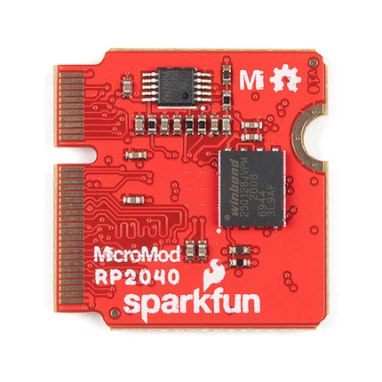 SparkFun MicroMod RP2040