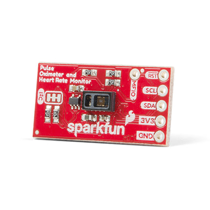 SparkFun Pulse Oximeter and Heart Rate Sensor – MAX30101 & MAX32664 (Qwiic)