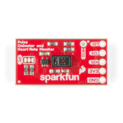SparkFun Pulse Oximeter and Heart Rate Sensor – MAX30101 & MAX32664 (Qwiic)