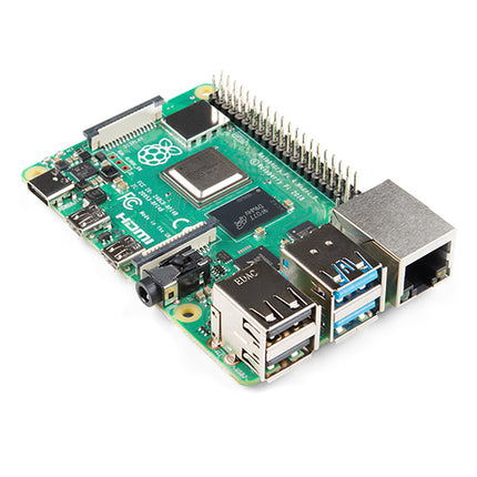 SparkFun Raspberry Pi 4 Basic Kit (4 GB)