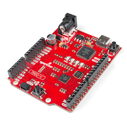 SparkFun RED-V RedBoard (SiFive RISC-V FE310 SoC)