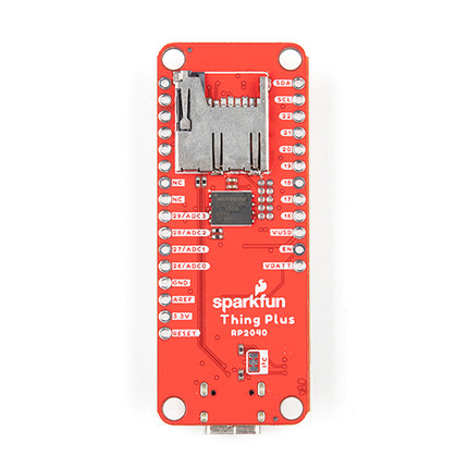 SparkFun Thing Plus (RP2040)