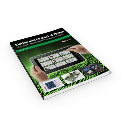 Starten met Internet of Things (E - BOOK) - Elektor