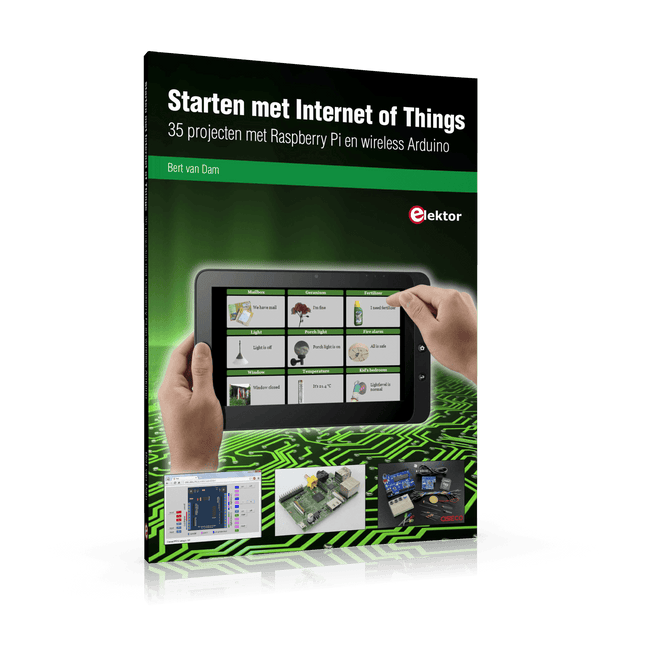Starten met Internet of Things (E-BOOK)