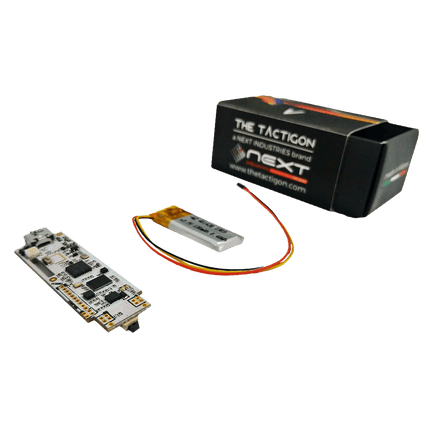 Tactigon ONE ? Wearable Gesture & Motion Controller with AI