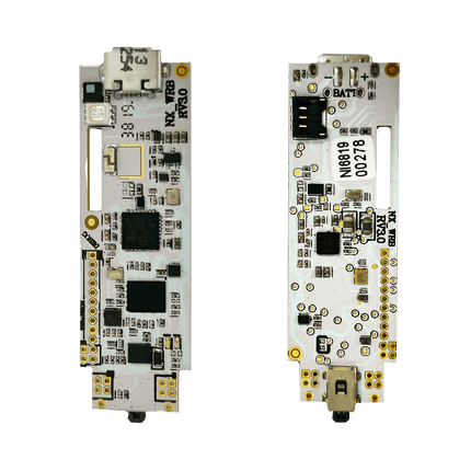 Tactigon ONE ? Wearable Gesture & Motion Controller with AI