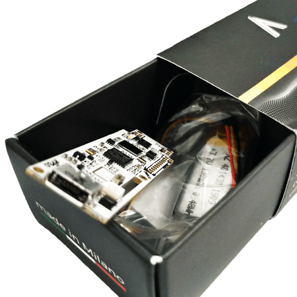 Tactigon ONE ? Wearable Gesture & Motion Controller with AI