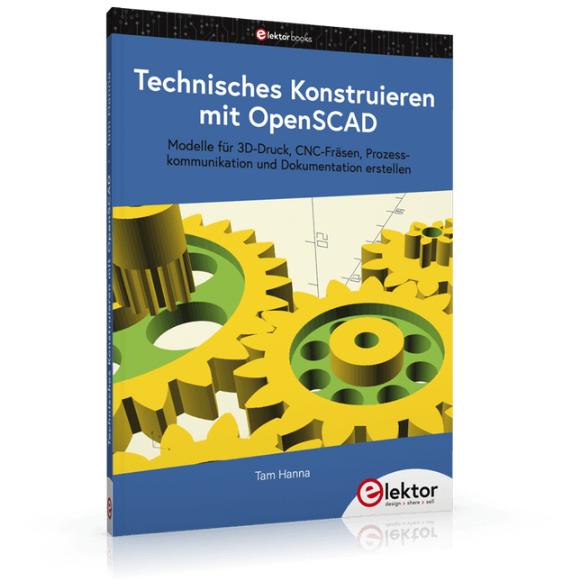 Technisches Konstruieren mit OpenSCAD