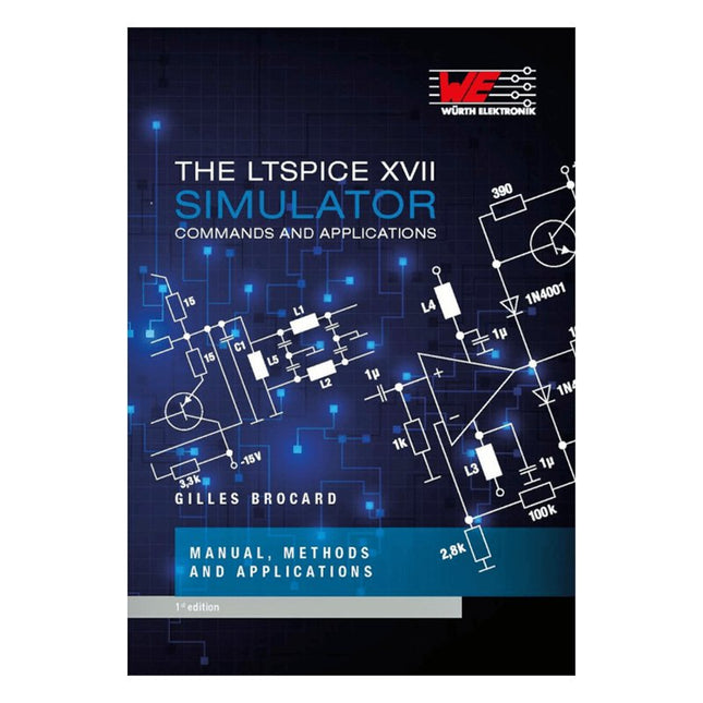 The LTspice XVII Simulator - Elektor