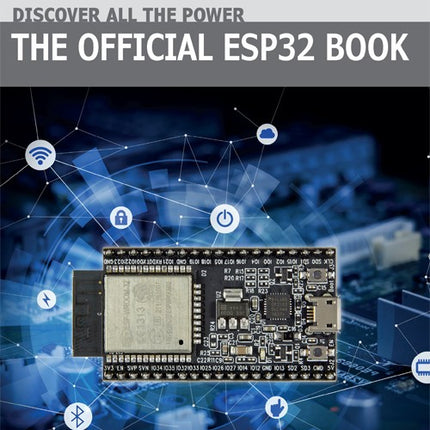 The Official ESP32 Book (E-book)