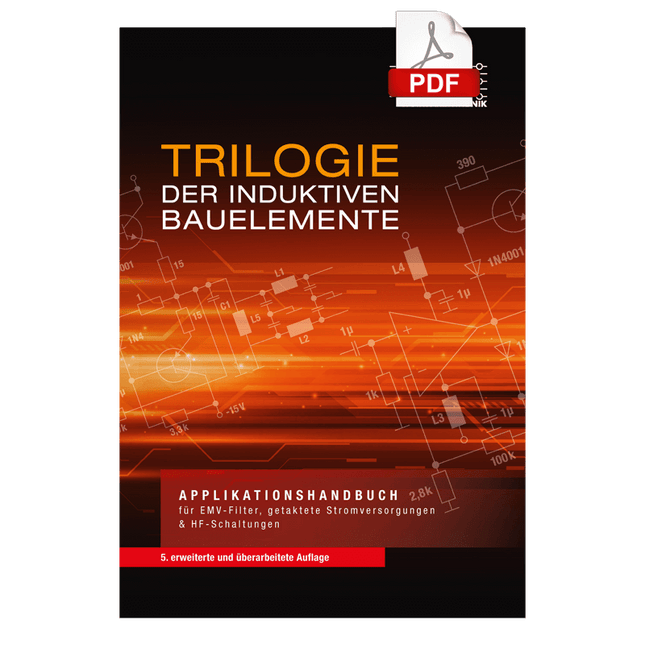 Trilogie der induktiven Bauelemente, 5. Auflage (E-book)