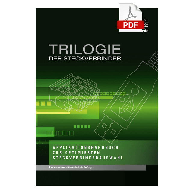 Trilogie der Steckverbinder, 3. Auflage (E-book)