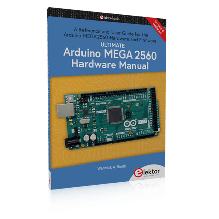 Ultimate Arduino Mega 2560 Hardware Manual