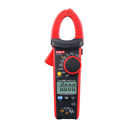 UNI - T UT216B Digital Clamp Meter - Elektor