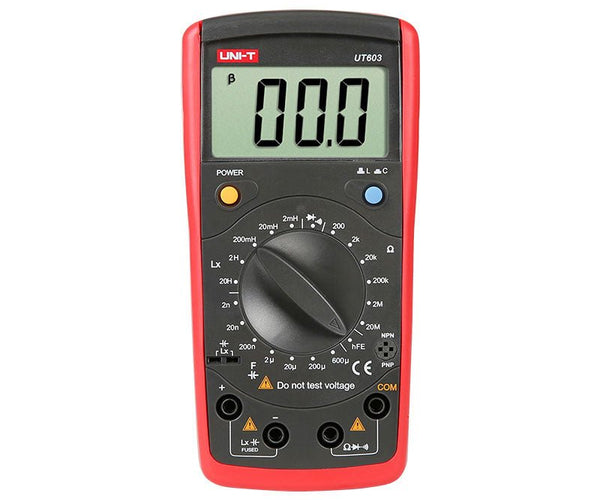 UNIT UT603 LCRmeter Elektor