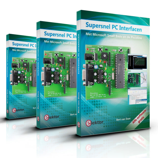 Supersnel PC Interfacen (E-book)