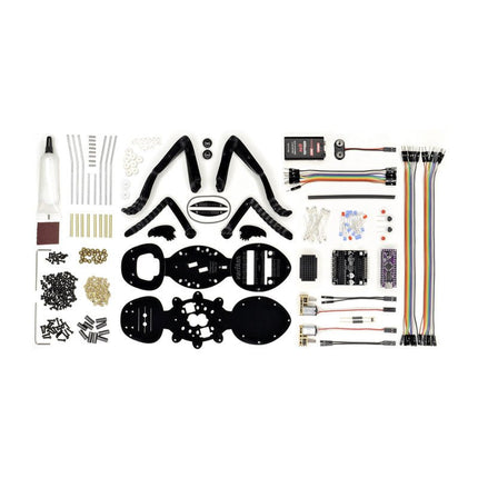 variAnt Robot Ant Kit - Elektor