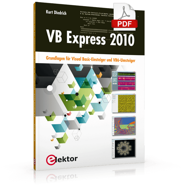 VB Express 2010 (DE) | E-book