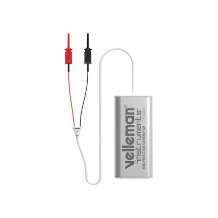 Velleman PCGU01 USB Function Generator