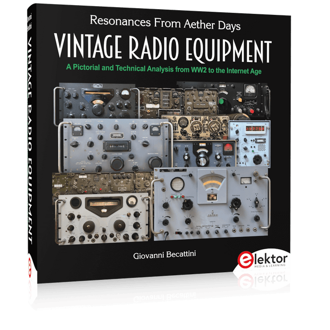 Vintage Radio Equipment - Elektor