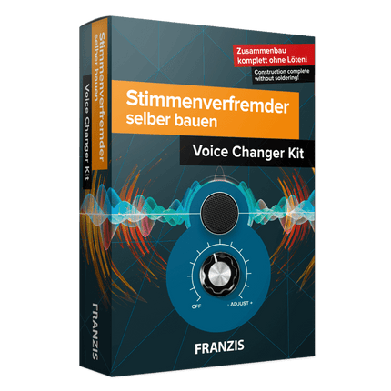 Franzis Voice Changer Kit