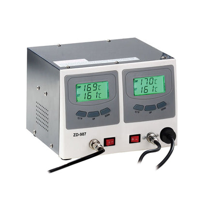 ZD - 987 Soldering & Desoldering Station - Elektor