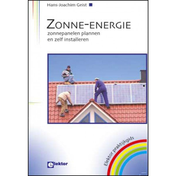 Zonne-energie (E-book)