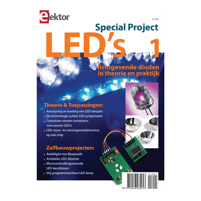 Elektor Special: LED's 1 (PDF)